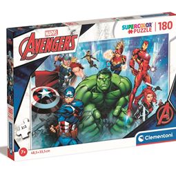 Pussel - Pussel 180 Avengers