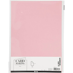 Skyltkartong A4 80g - A4 80g Rosa