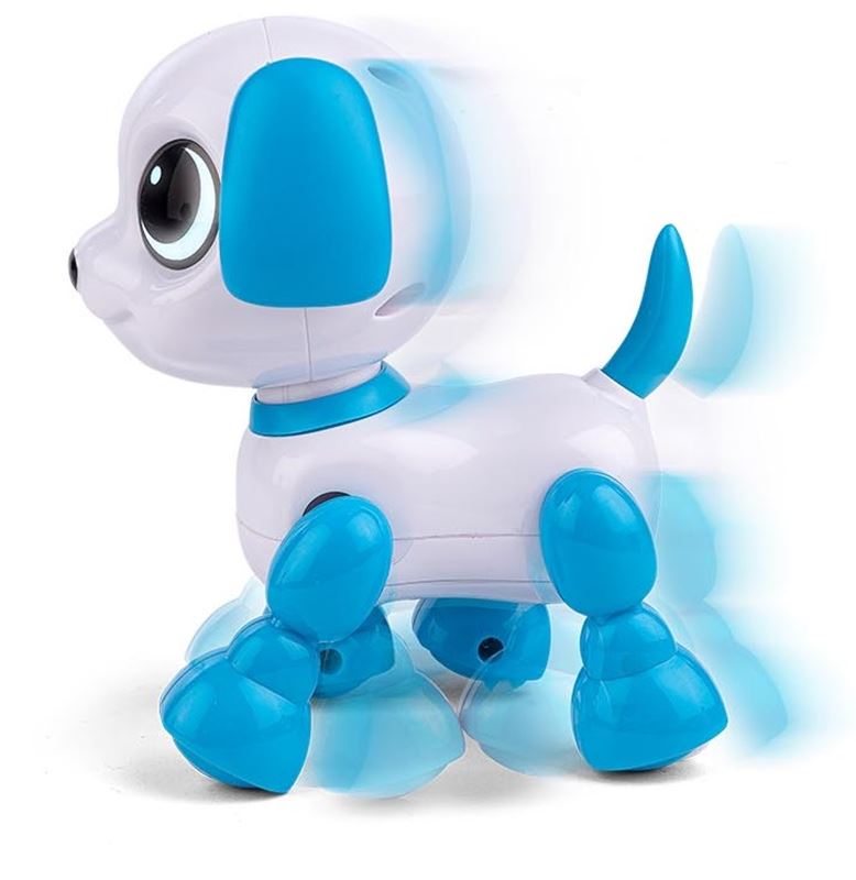 Figurer & Djur - Minirobot Hund