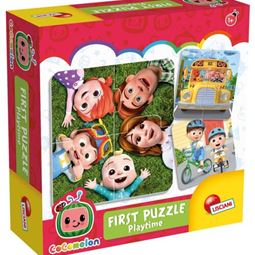 Pussel - Pussel Cocomelon 6x4 Bitar Selfie