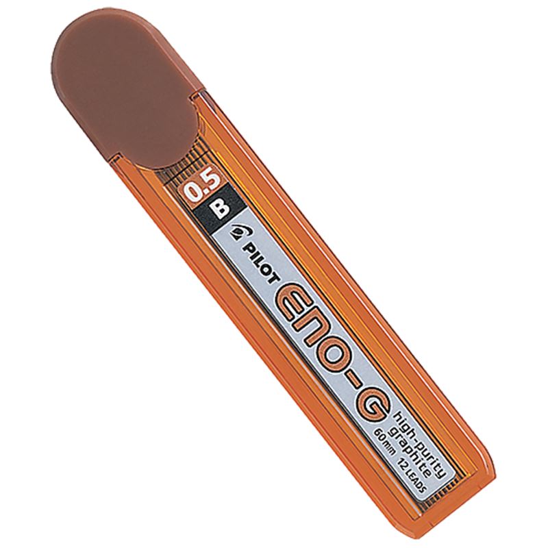 Bläck/Blyerts - Pilot Stift 0,5 B