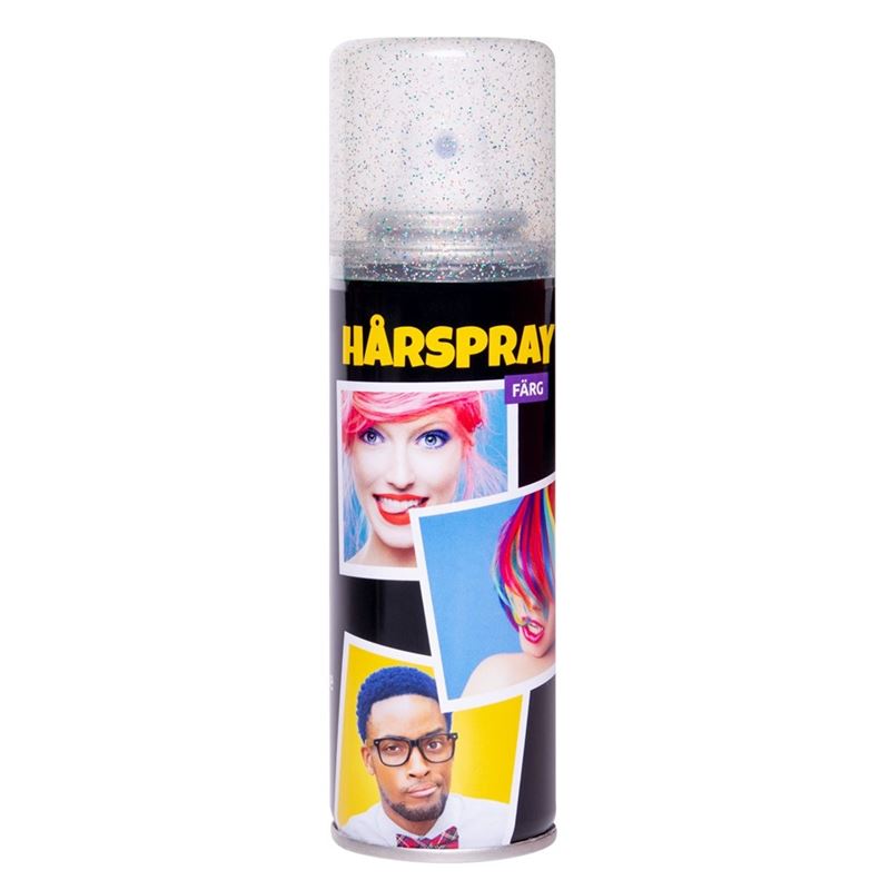 Smycken/Smink/Klänningar - Hårspray Glitter