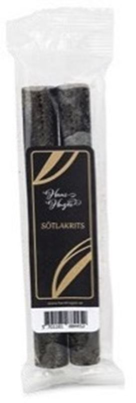 Lakrids - Hans Hugos 2-Pack Sötlakrits