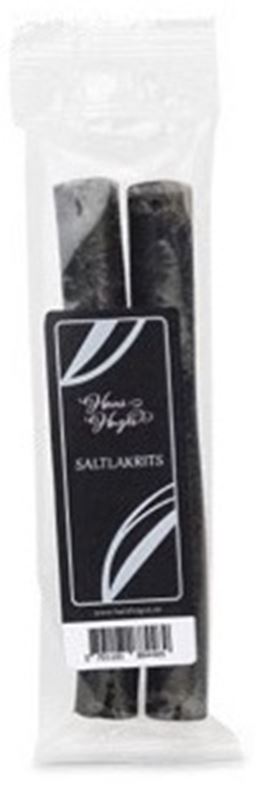Lakrids - Hans Hugos 2-Pack Saltlakrits