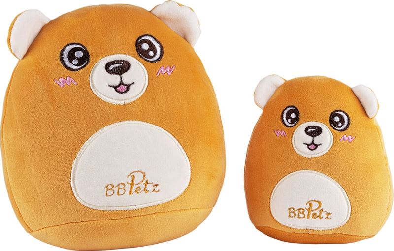 Gosedjur - Petz Mamma och Barn Björn