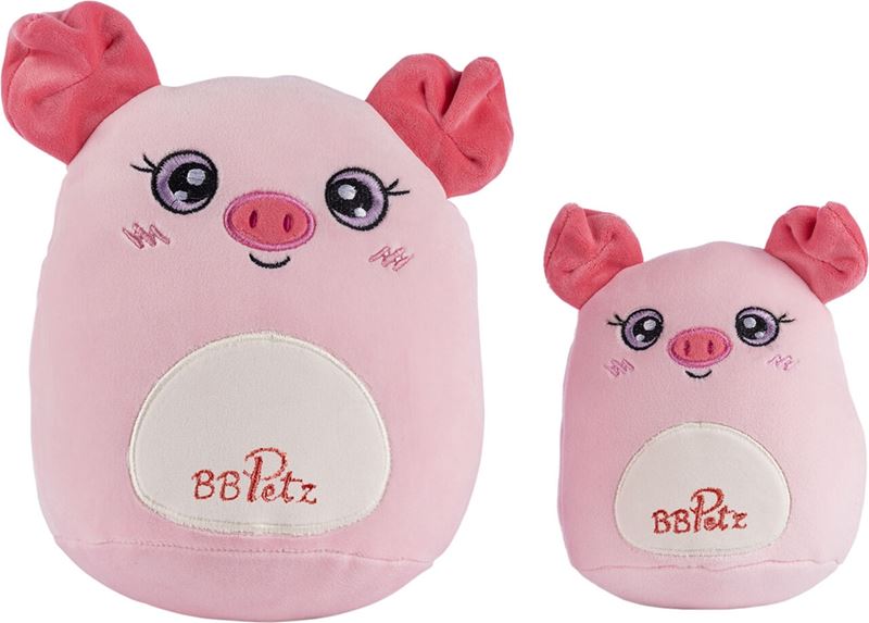 Gosedjur - Petz Mamma och Barn Gris