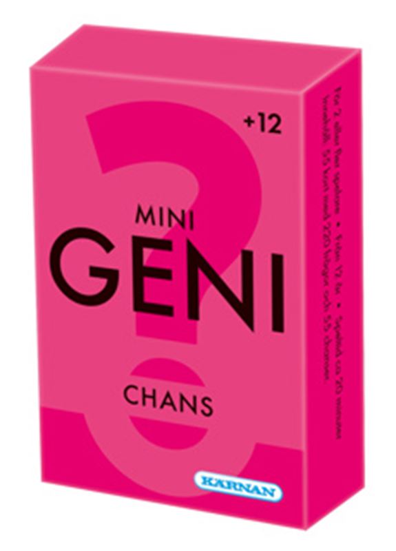 Spel - Geni Original Mini