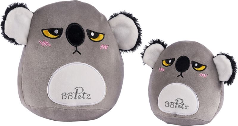 Gosedjur - Petz Mamma och Barn Koala