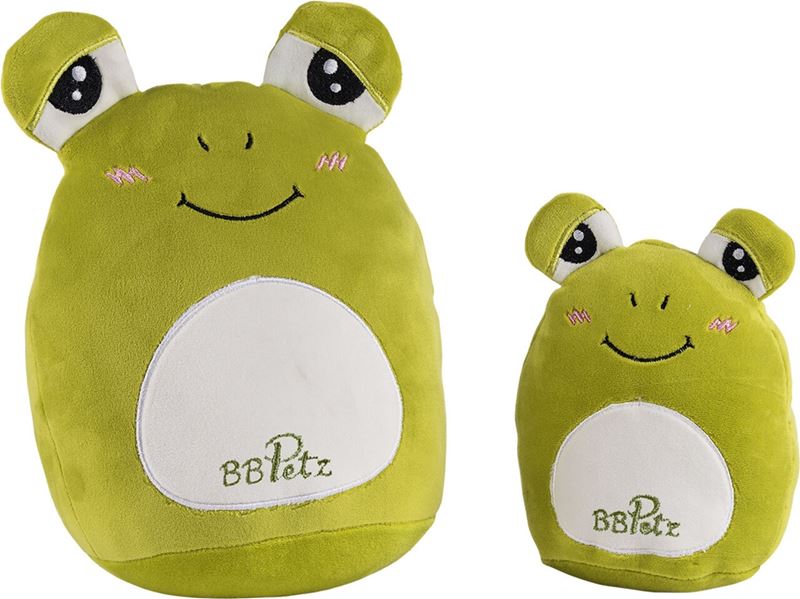 Gosedjur - Petz Mamma och Barn Groda