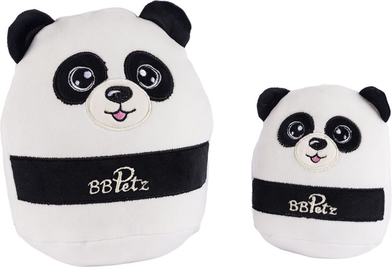 Gosedjur - Petz Mamma och Barn Panda