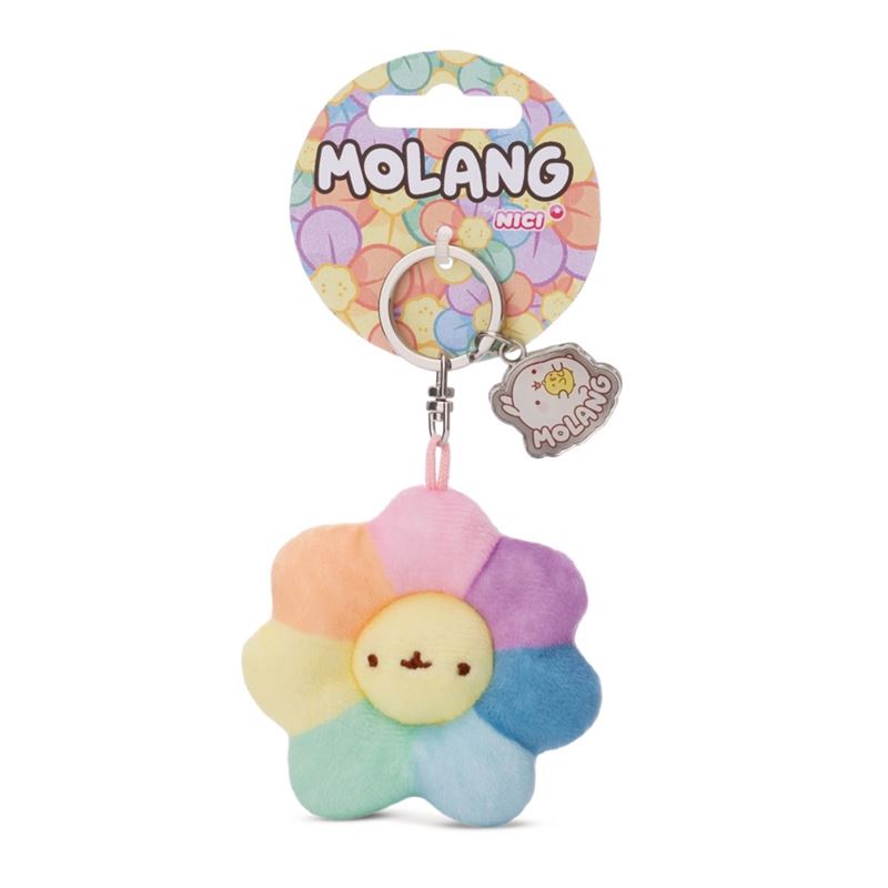 Nyckelringar - Nyckelring Molang