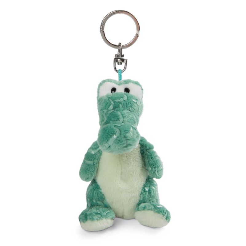 Nyckelringar - Nyckelring Plush Krokodil