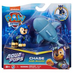 Fordon 3+ - Paw Patrol Aqua Hero Chase