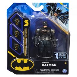 Figurer & Djur - Liten Actionfigur Combat Batman