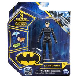 Figurer & Djur - Liten Actionfigur Catwoman