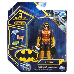 Figurer & Djur - Liten Actionfigur Robin