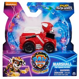 Fordon 3+ - Paw Patrol Fordon Marshall