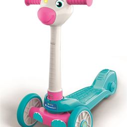 Rullskridskor, cyklar mm - Sparkcykel Enhörning
