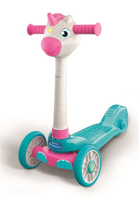 Rullskridskor, cyklar mm - Sparkcykel Enhörning